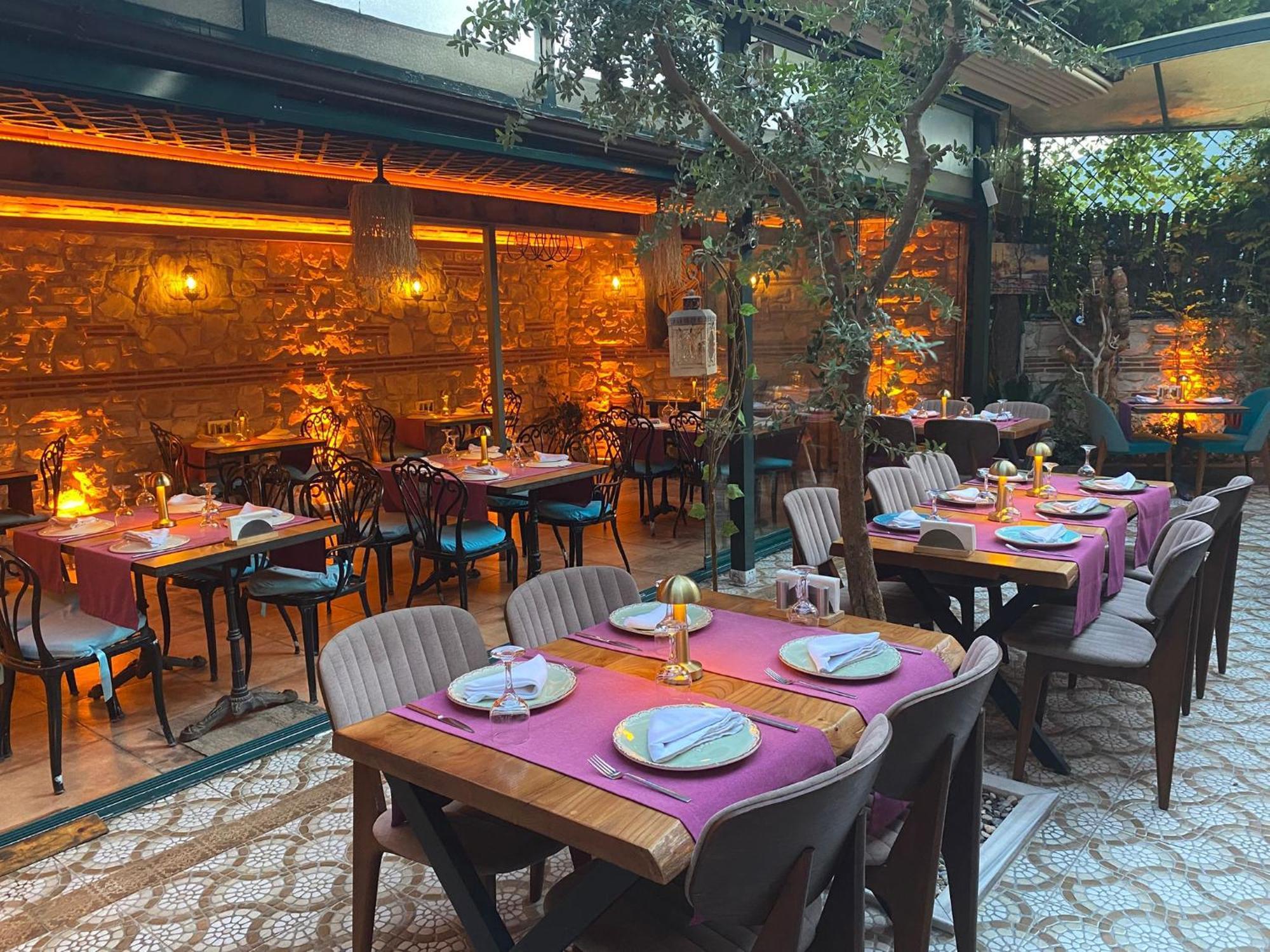 Olive Garden Apart, Istanbul